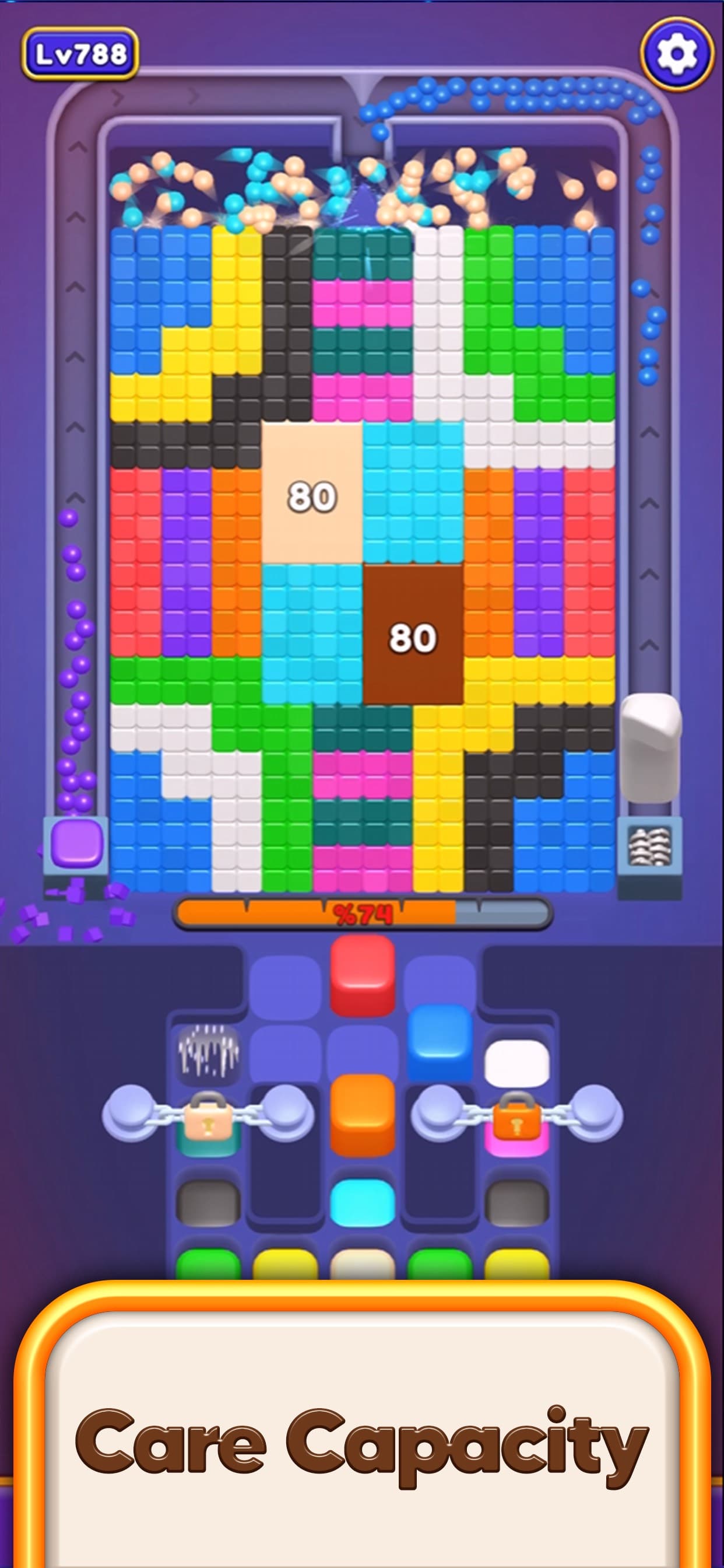 Bounce Blast 3D screenshot 5 - screenshot