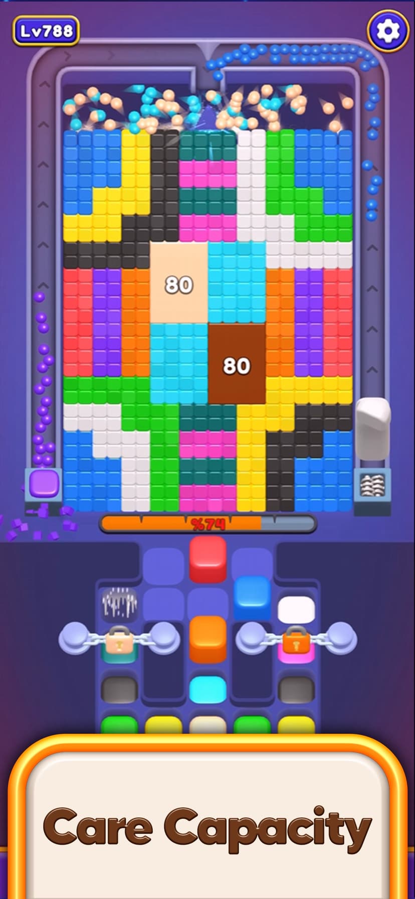 Bounce Blast 3D screenshot 5 - screenshot