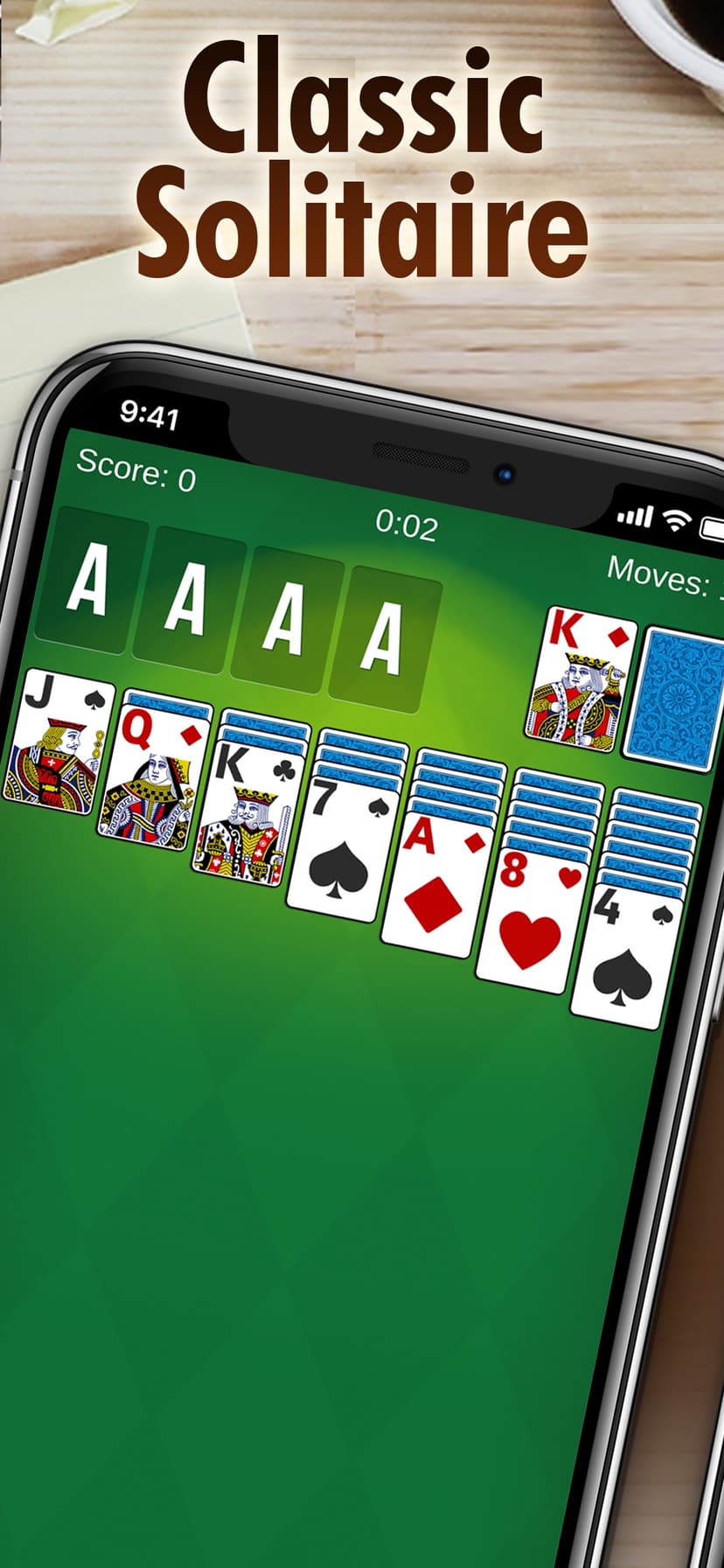 Solitaire: Collection screenshot 1 - screenshot