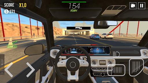 Racing in Car 2021 screenshot 16 - screenshot