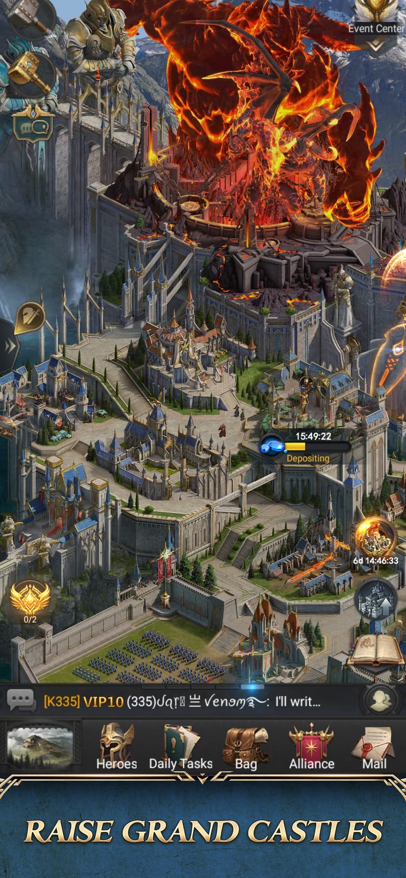Rise of the Kings screenshot 1 - screenshot