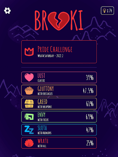 Broki screenshot 19 - screenshot