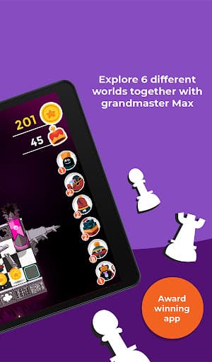 Kahoot! Learn Chess: DragonBox screenshot 12 - screenshot