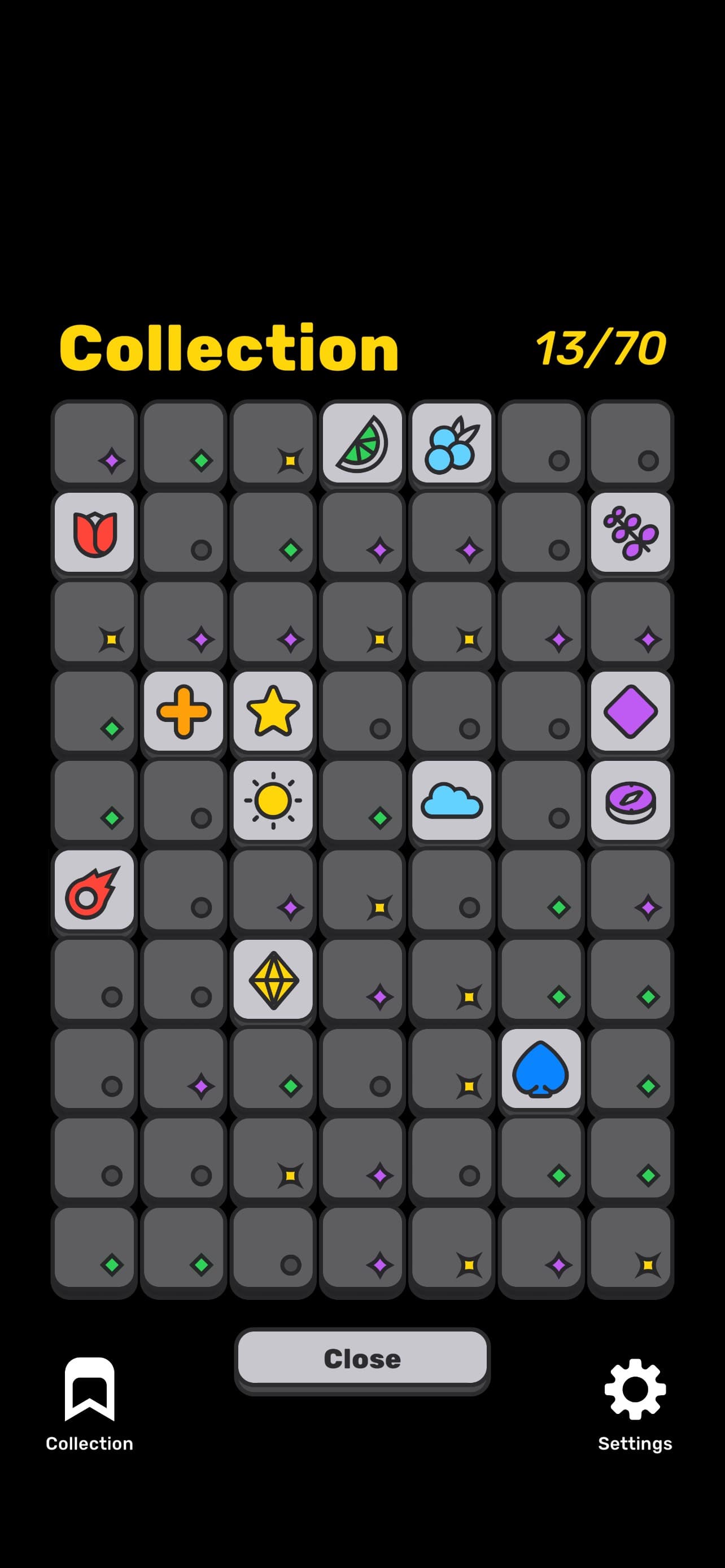 Tile Collector screenshot 4 - screenshot
