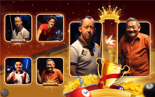 8 Ball Clash - Pool Billiards screenshot 19 - screenshot