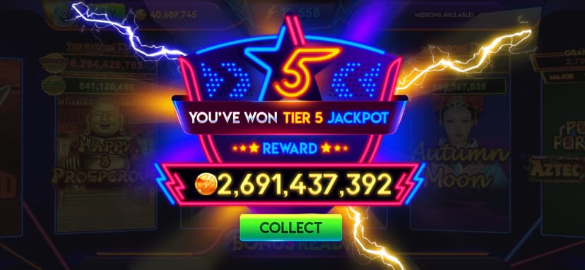 Lightning Link Casino Slots screenshot 2 - screenshot