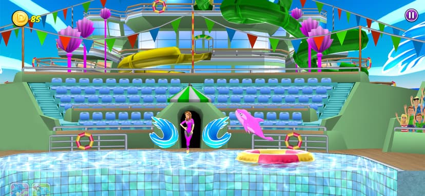 My Dolphin Show screenshot 4 - screenshot