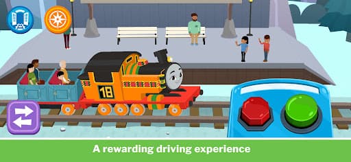Thomas & Friends™: Let's Roll screenshot 13 - screenshot
