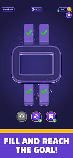 Loop Sort screenshot 3 - screenshot