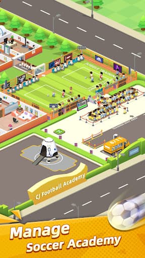 Soccer Empire-The Dream Begins screenshot 8 - screenshot