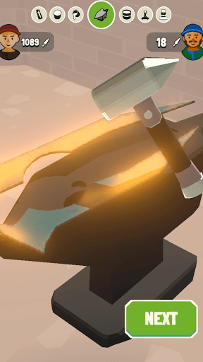 Blade Forge 3D screenshot 3 - screenshot