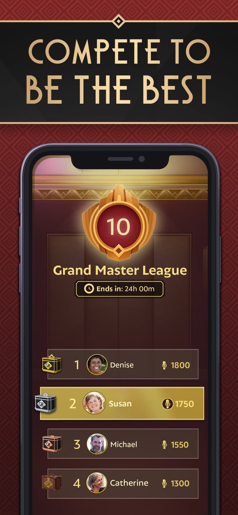 Grand Gin Rummy 2: Card Game screenshot 4 - screenshot