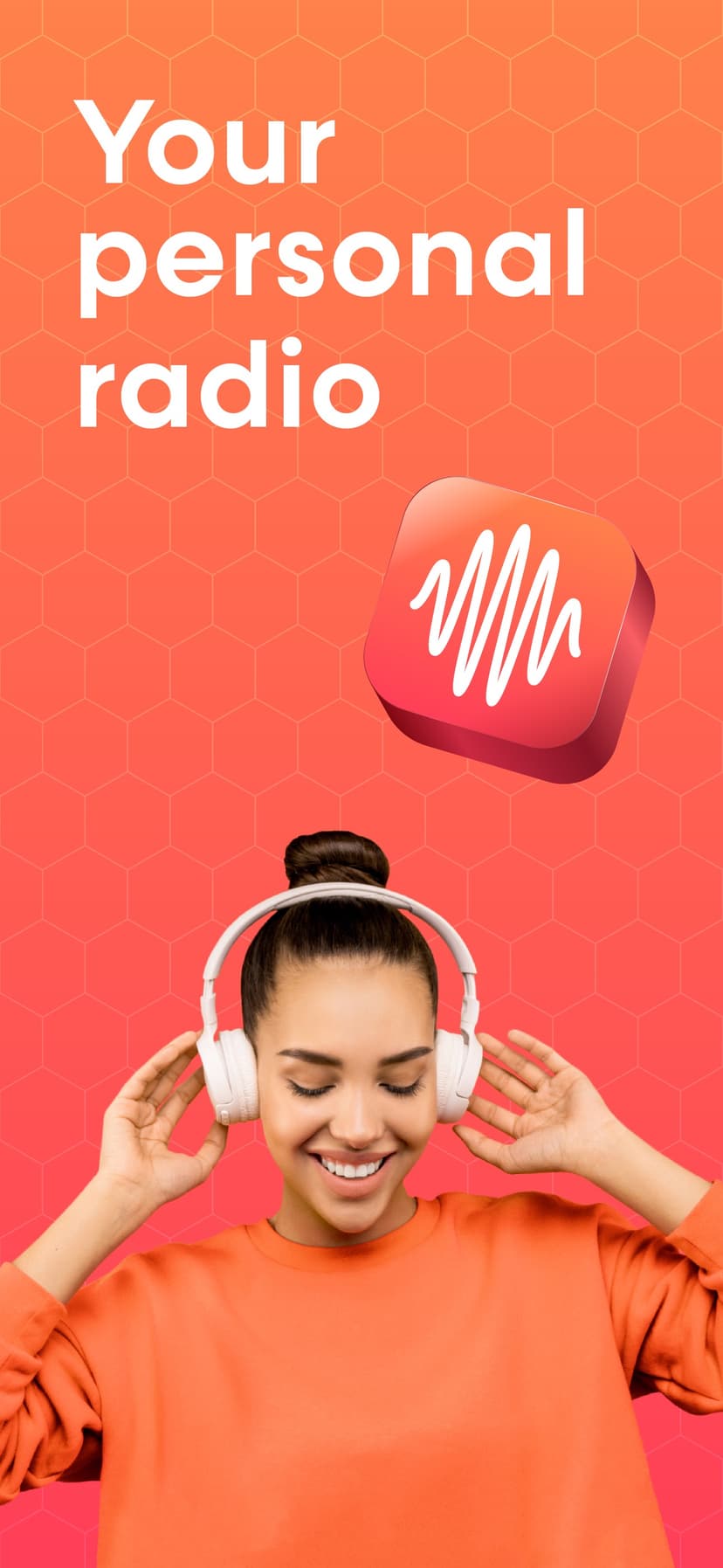 Eter: Streaming Internet Radio screenshot 1 - screenshot