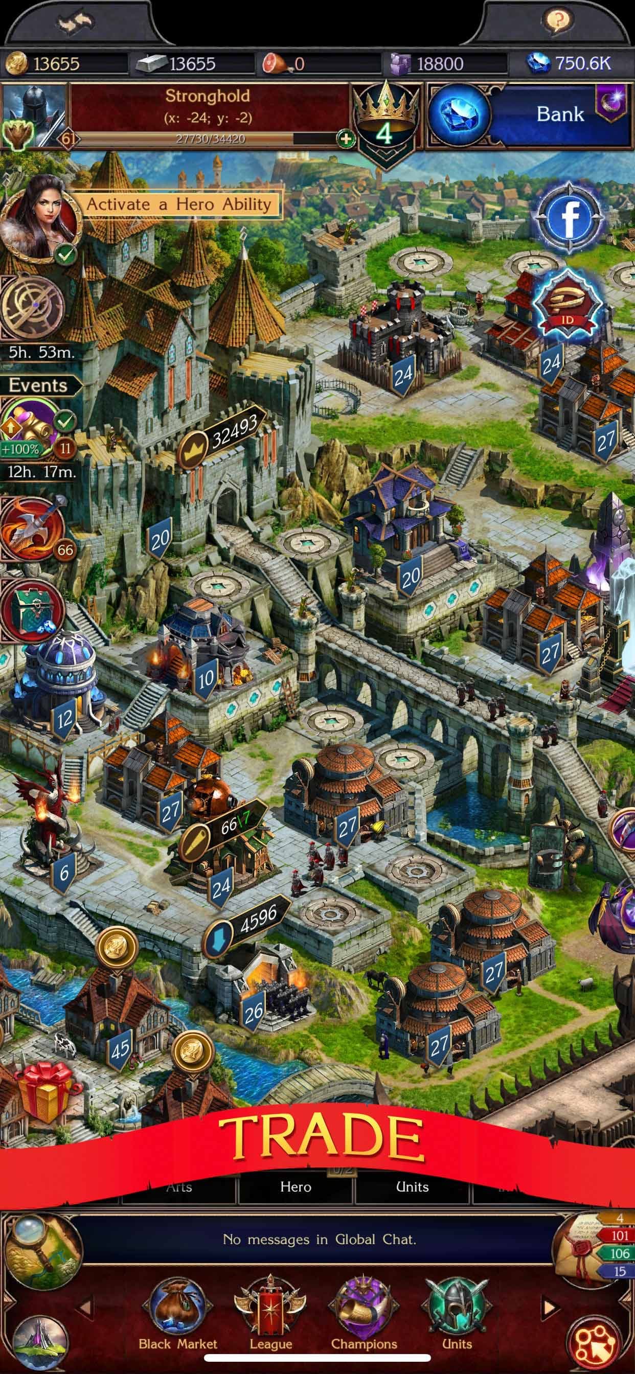 Stormfall: Rise of Balur screenshot 3 - screenshot