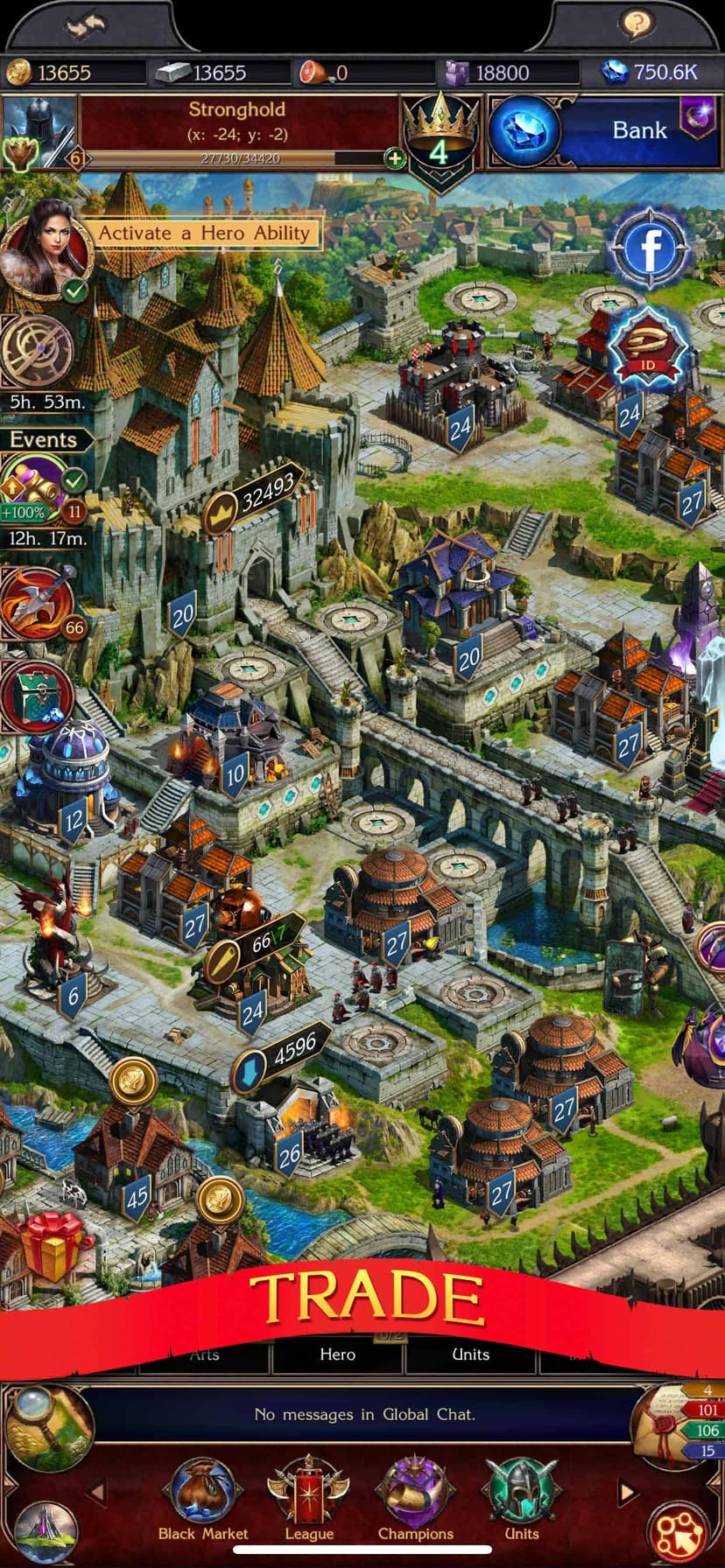 Stormfall: Rise of Balur screenshot 3 - screenshot
