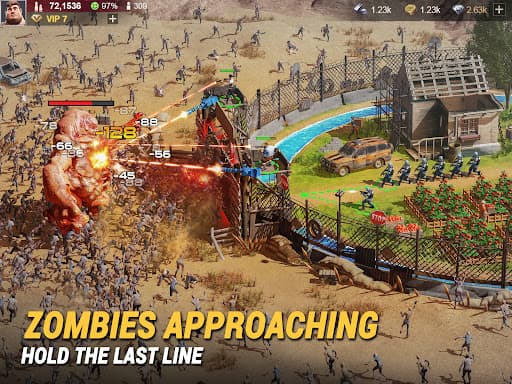 Last Fortress: Underground screenshot 21 - screenshot