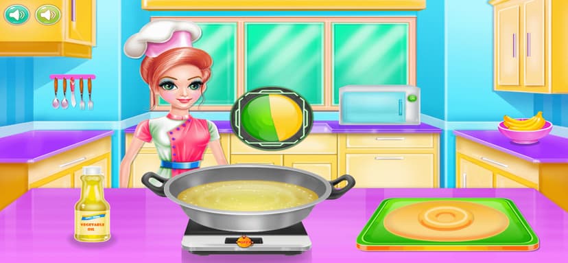 Food Maker - Dessert Recipes screenshot 8 - screenshot