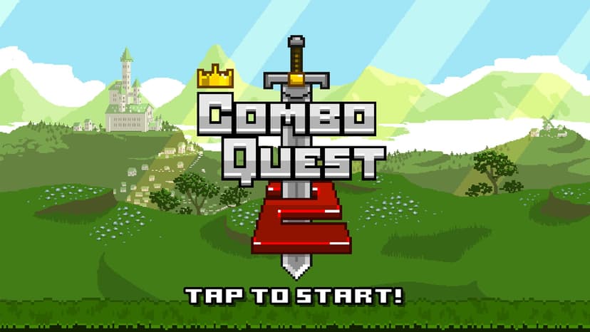 Combo Quest 2 screenshot 5 - screenshot