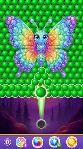 Bubble Shooter 202  Pro screenshot 4 - screenshot