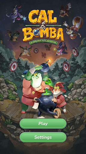 Cal & Bomba screenshot 9 - screenshot