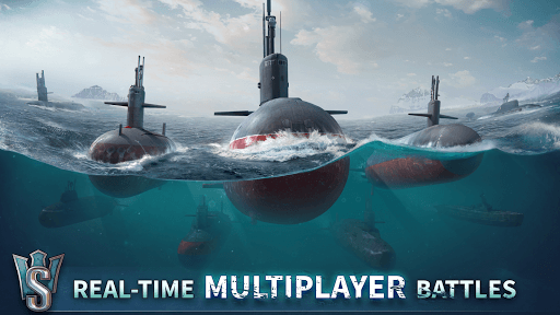 WORLD of SUBMARINES: Navy PvP screenshot 4 - screenshot