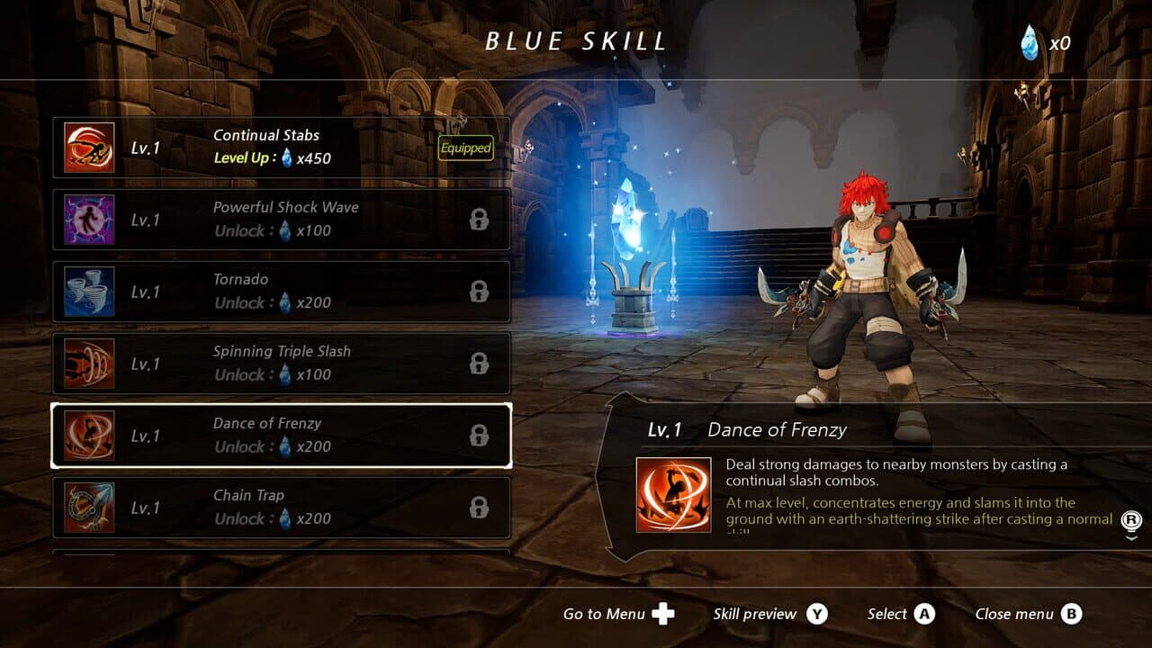 Null - screenshot