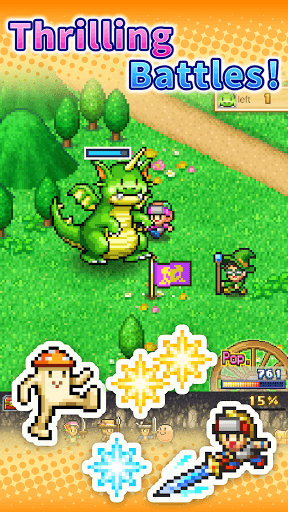 Dungeon Village 2 screenshot 3 - screenshot