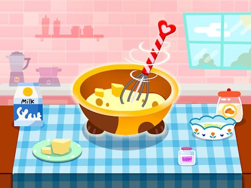 Kids Baking Games: Cake Maker screenshot 12 - screenshot