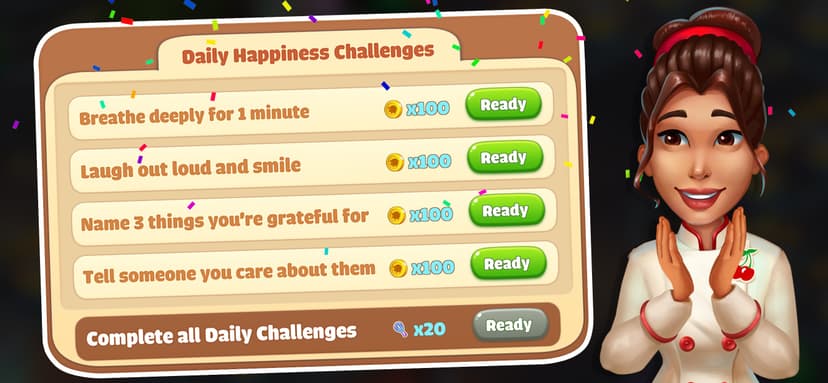 Cook It: Cooking-Frenzy Game screenshot 7 - screenshot