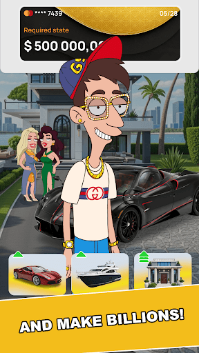 Idle Money: Business Game screenshot 11 - screenshot