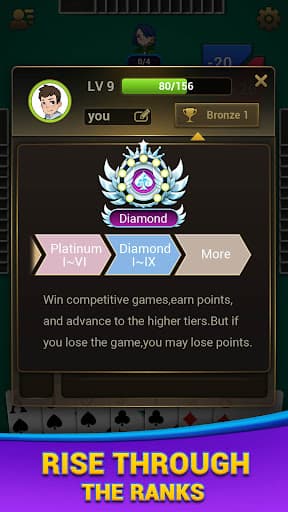 Callbreak - Card Game Offline screenshot 5 - screenshot