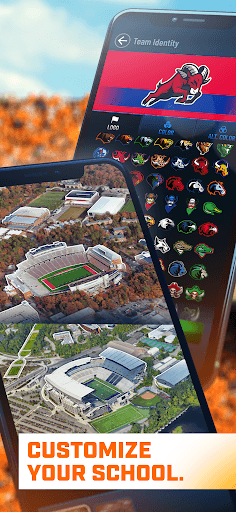 The Program: College Football screenshot 2 - screenshot