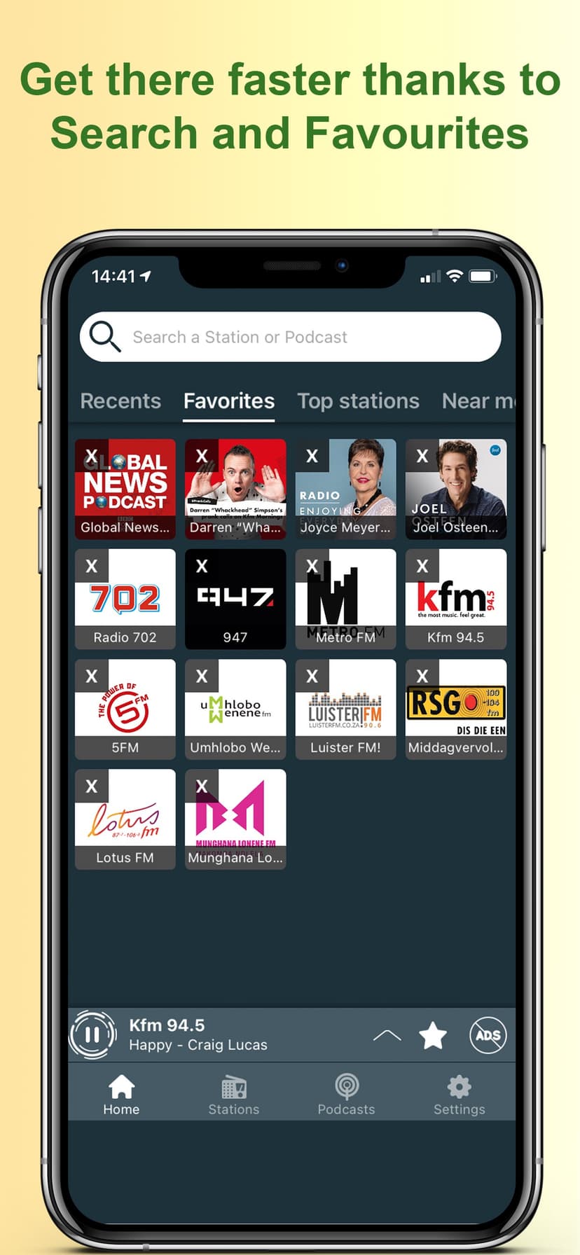 Radio South Africa - FM | AM screenshot 4 - screenshot