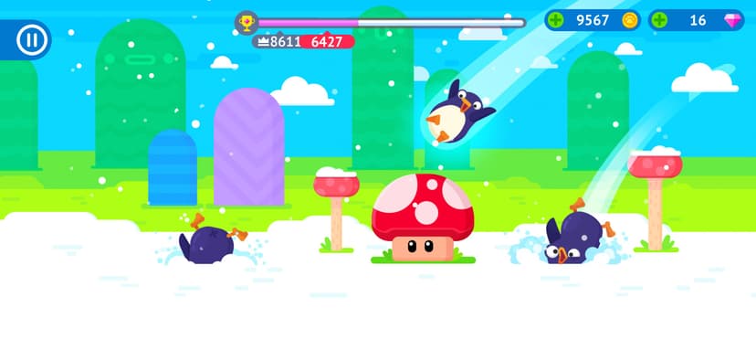 Bouncemasters: Hit & jump screenshot 9 - screenshot