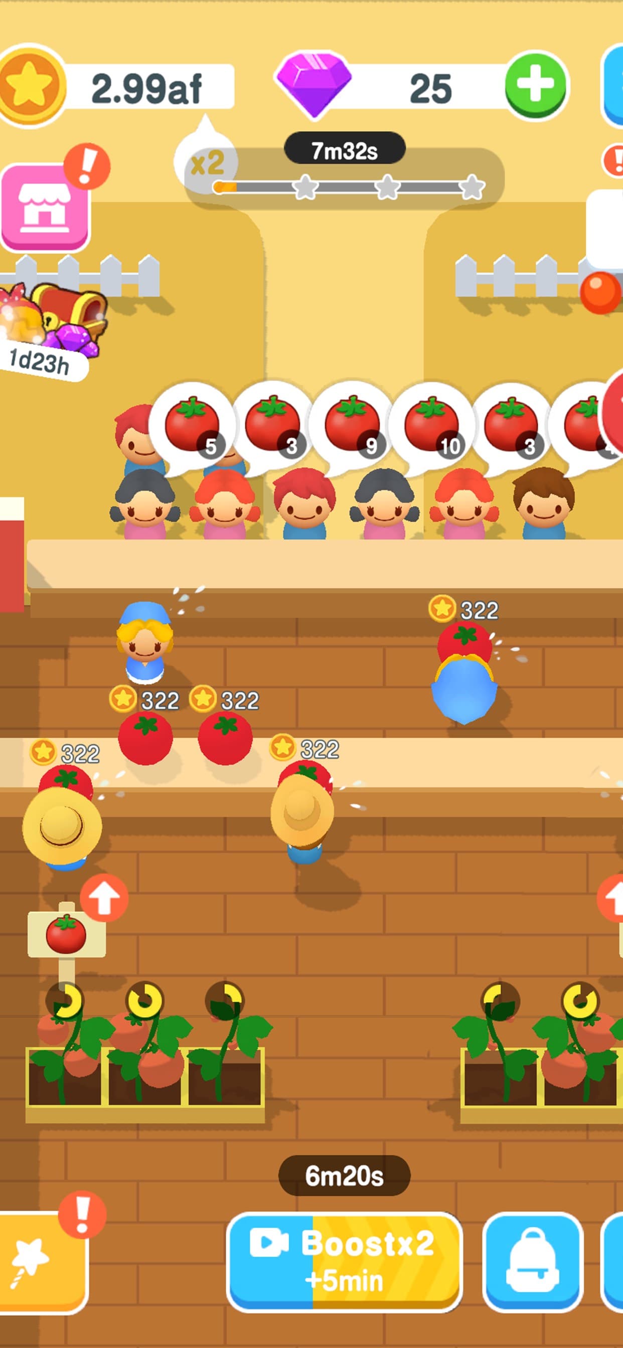 Farmventure screenshot 4 - screenshot