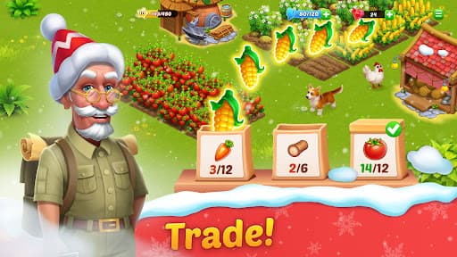 Kong Island: Farm & Survival screenshot 12 - screenshot