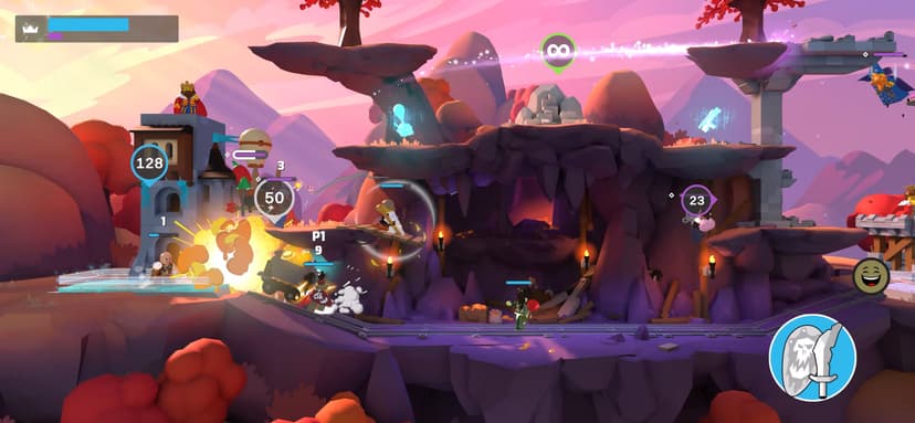 LEGO® Brawls screenshot 2 - screenshot