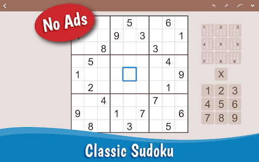 Sudoku: Classic & Variations screenshot 11 - screenshot