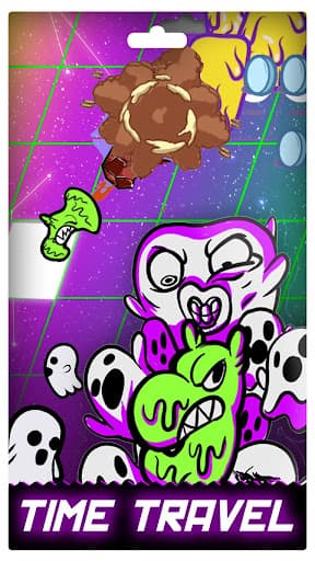 Floyd's Sticker Squad screenshot 1 - screenshot