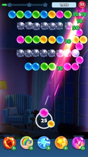 Bubble Shooter screenshot 21 - screenshot