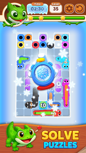 Gecko Rush screenshot 8 - screenshot