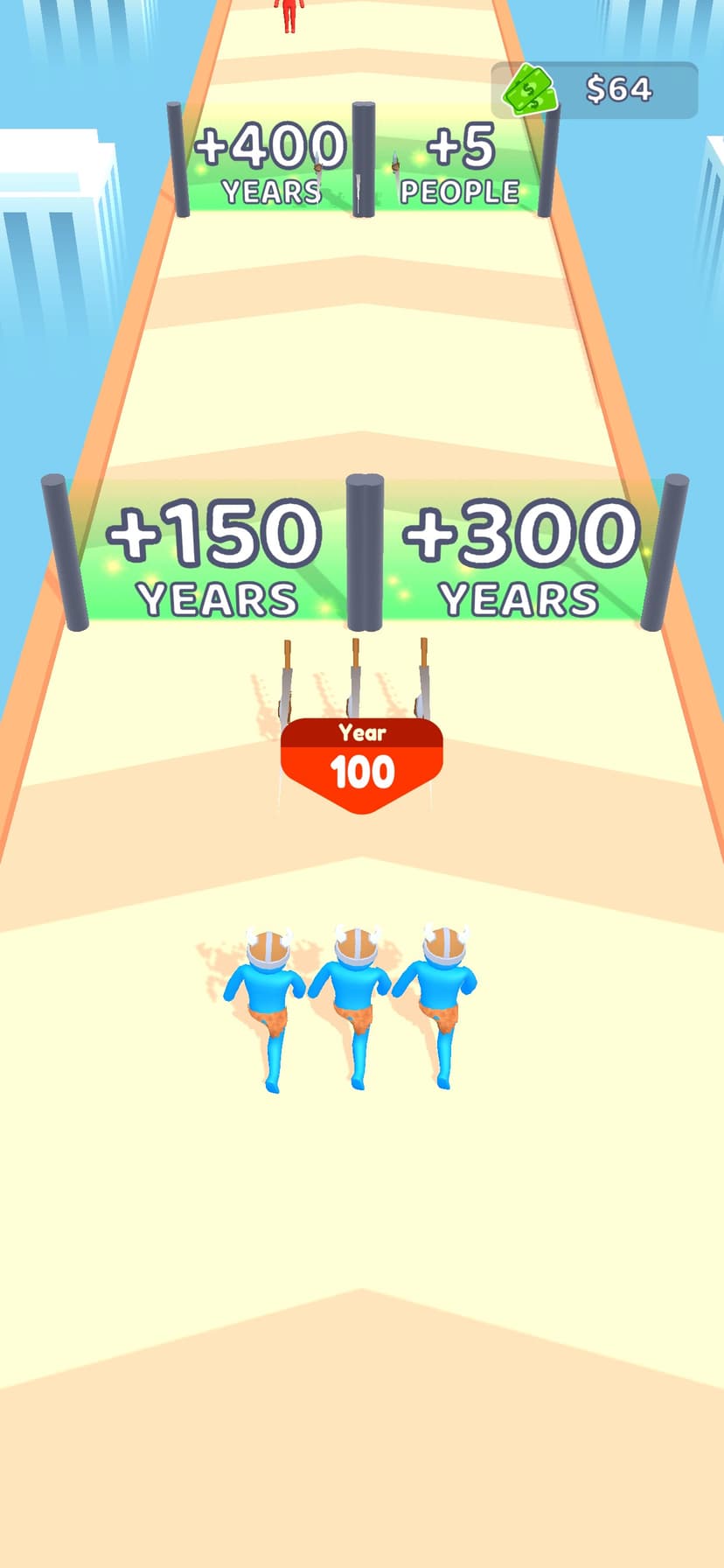 Crowd Evolution! screenshot 8 - screenshot