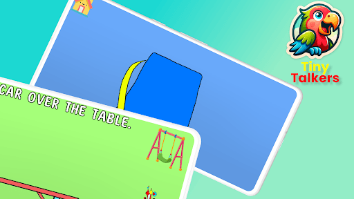 Tiny Talkers: Language Therapy screenshot 16 - screenshot