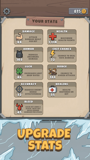 Cold War Z RPG screenshot 16 - screenshot