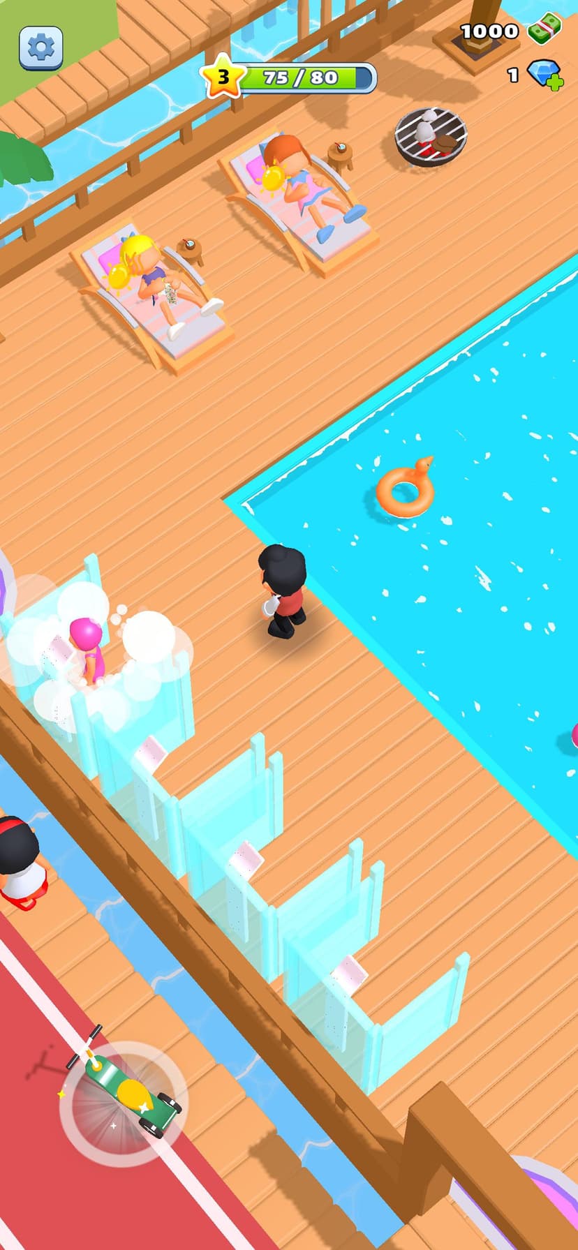 My Beach Resort! screenshot 7 - screenshot