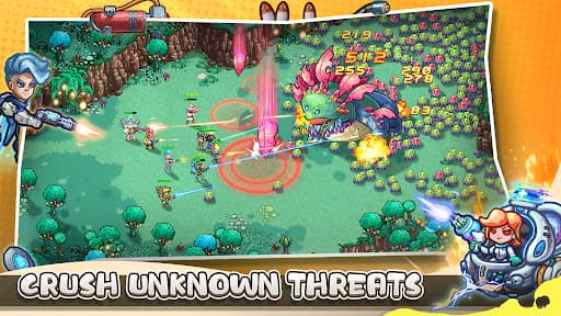 Stellar Sanctuary screenshot 15 - screenshot
