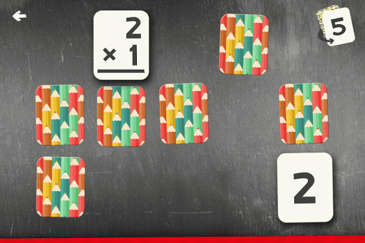 Multiplication Flash Cards Gam screenshot 8 - screenshot