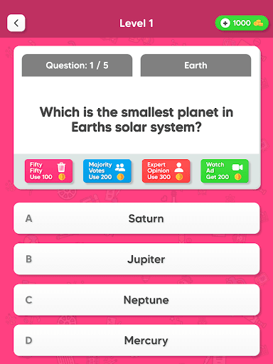Trivia Master - Quiz Games screenshot 15 - screenshot