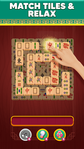 Mahjong Infinity: Tile Match screenshot 9 - screenshot