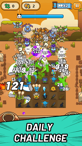 Slime Legion screenshot 5 - screenshot